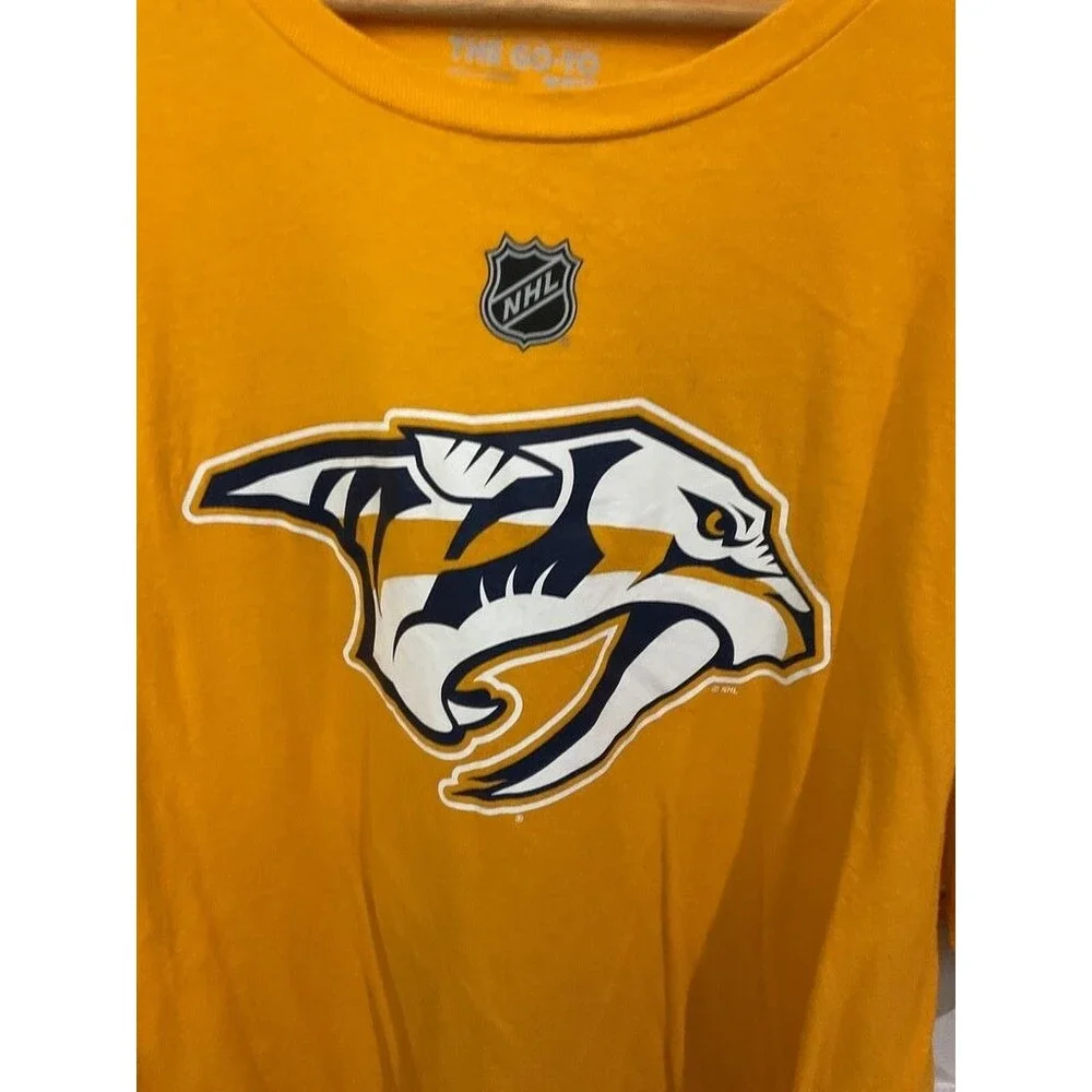 Adidas Nashville Predators Forsberg #9 T-Shirt